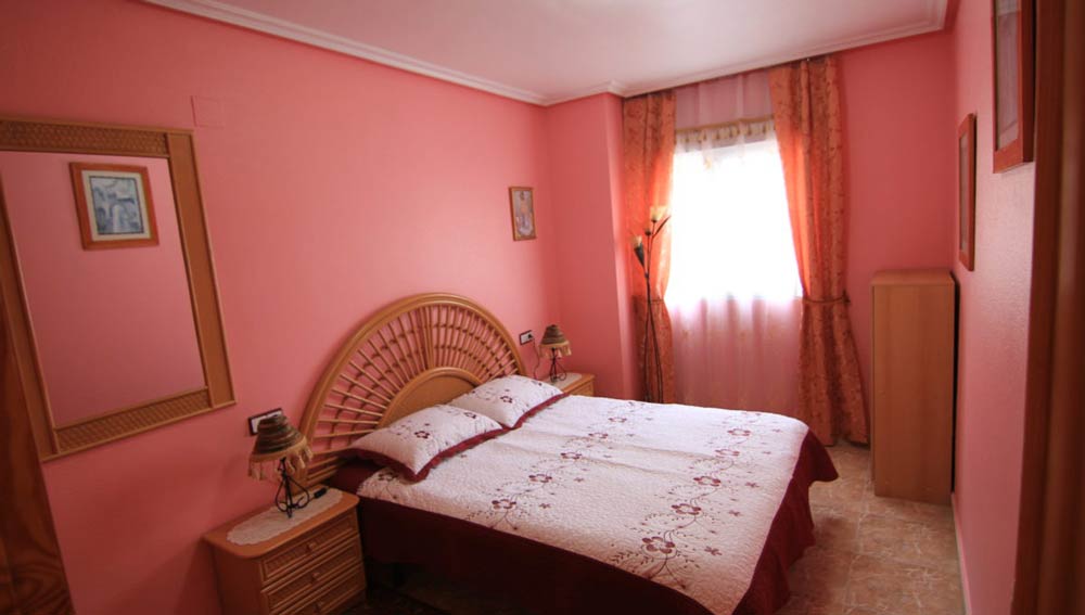 Розовая квартира в Торревьехе 66м-espanare8