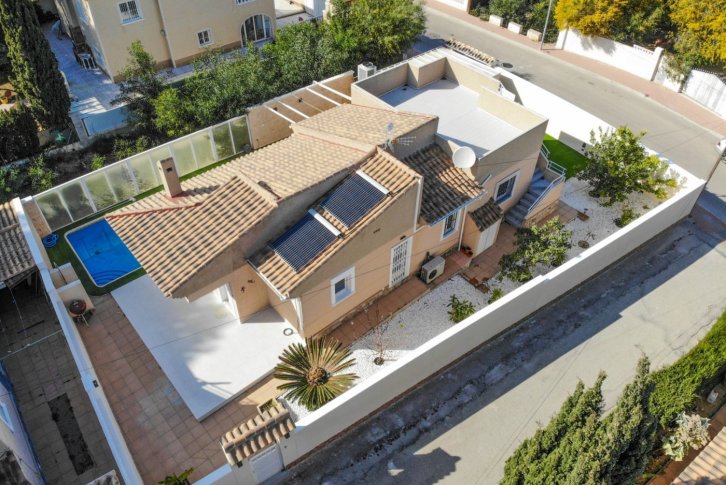 Продается дом после ремонта в Los Balcones Испания